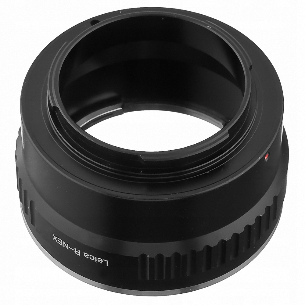 # Adapter SONY 'E' / NEX (aparat) na LEICA R (obiektyw) # Kod producenta KF06.074