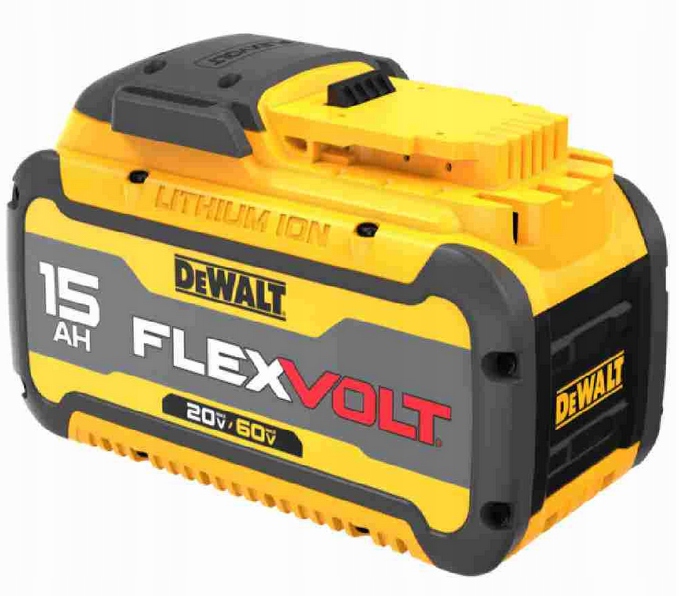 Akumulator DeWalt DCB649 Xr Flexvolt 18-60V/15.0-5.0Ah