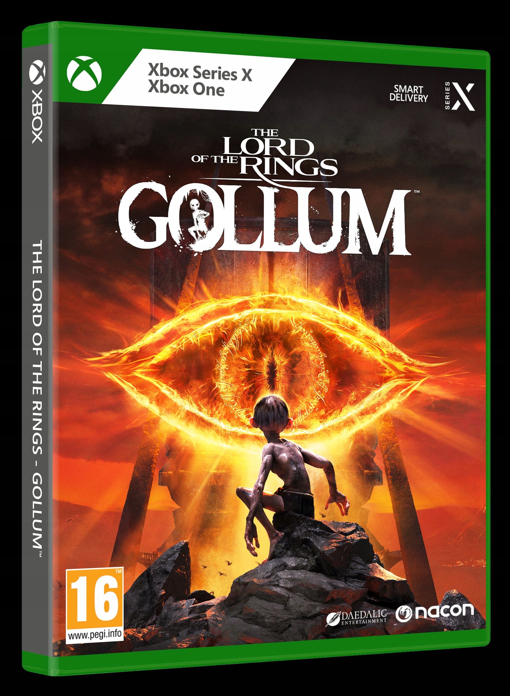 The Lord of the Rings: Gollum