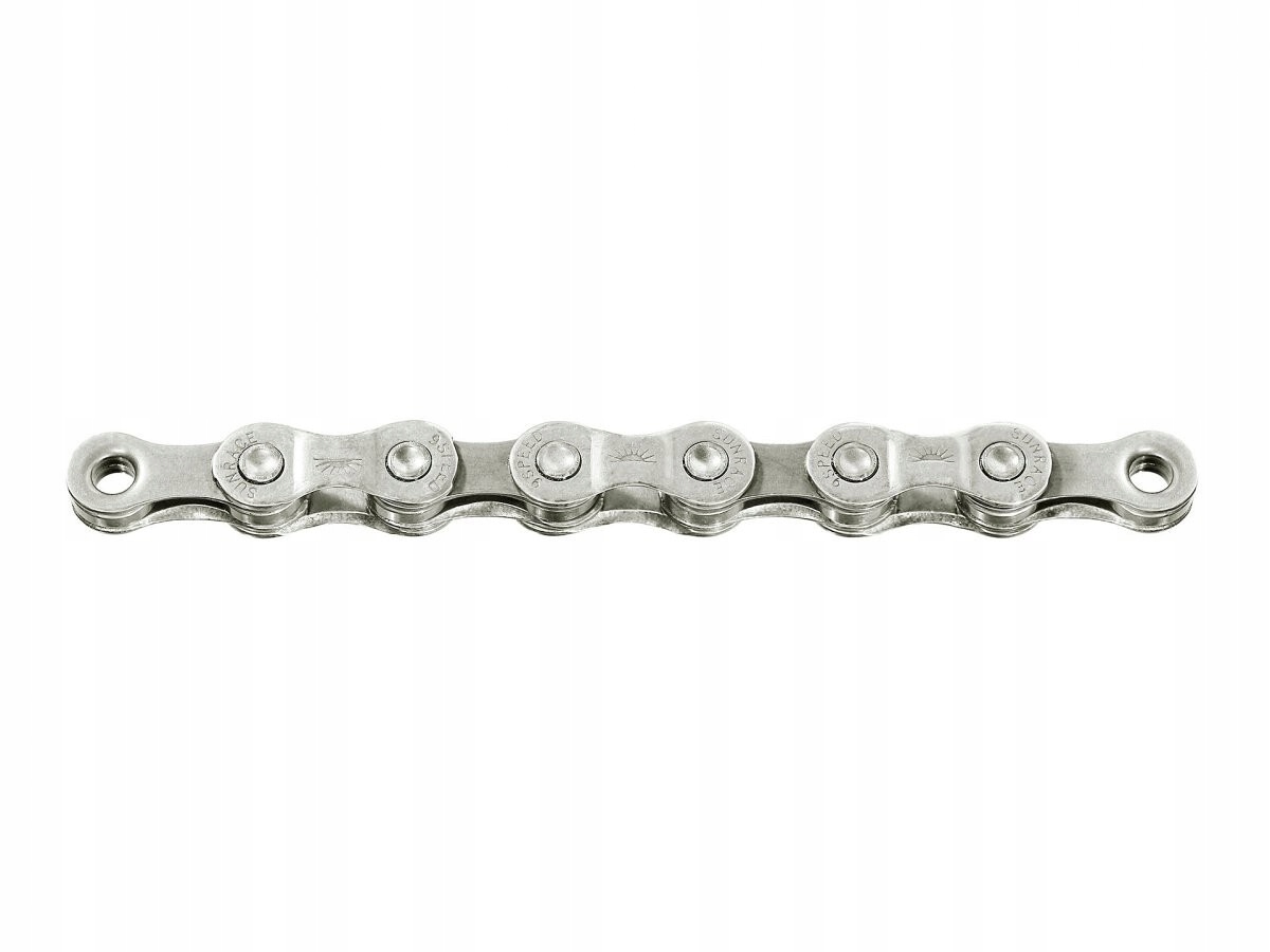 Łańcuch Sunrace CNM94 9rz 116 srebrny