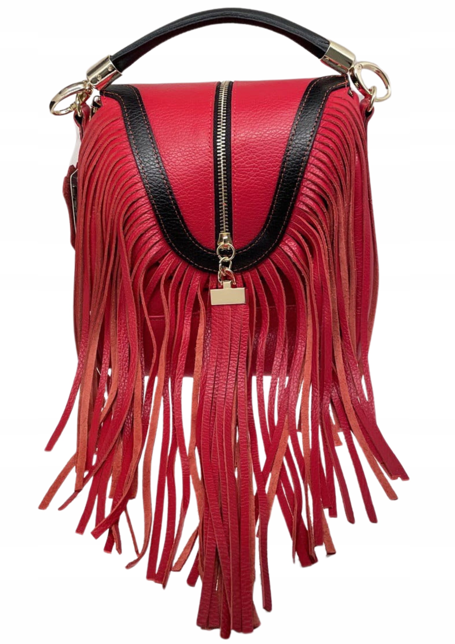 Kožená kabelka Sempre od Massimo Contti