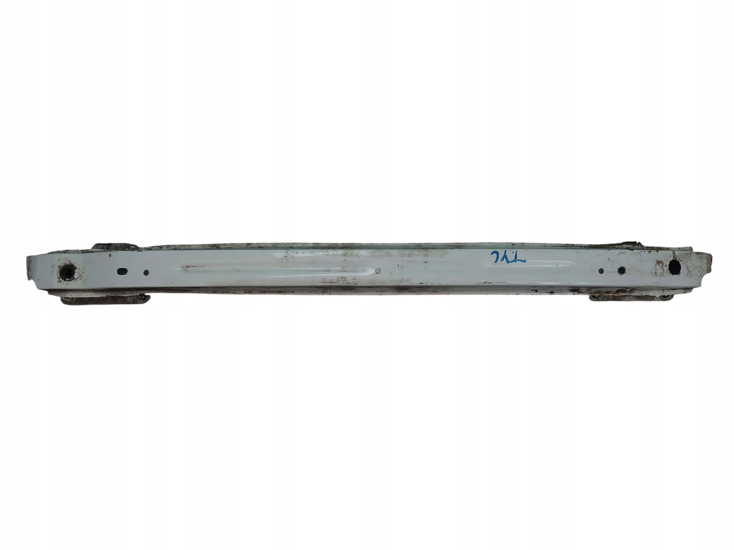 sider below bumper rear part PEUGEOT 208 and (2012-2015) HB