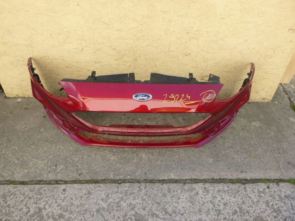 FORD FOCUS MK4 ST LINE 18- front bumper