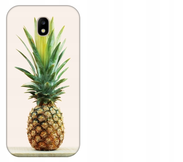 

Etui pokrowiec Samsung Galaxy J5 2017 Ananas pinea