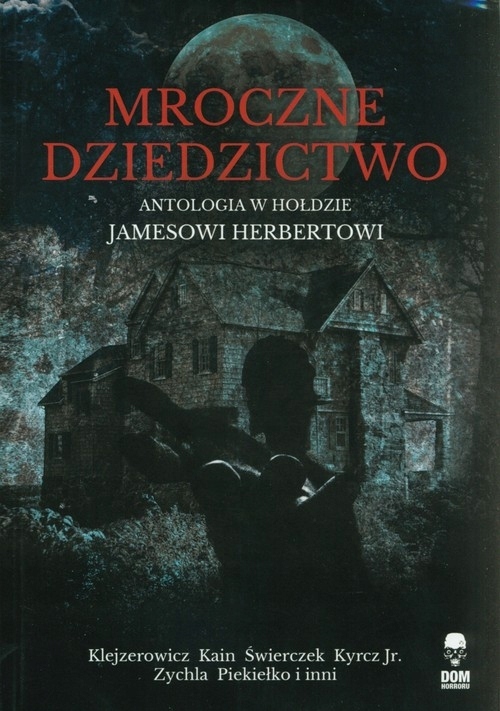 

Mroczne dziedzictwo