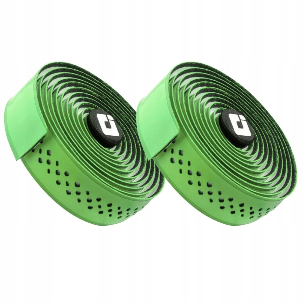 Odi Bar Tape Owijka Na Kierownicę Zielona Lime 3.5mm 210x3cm