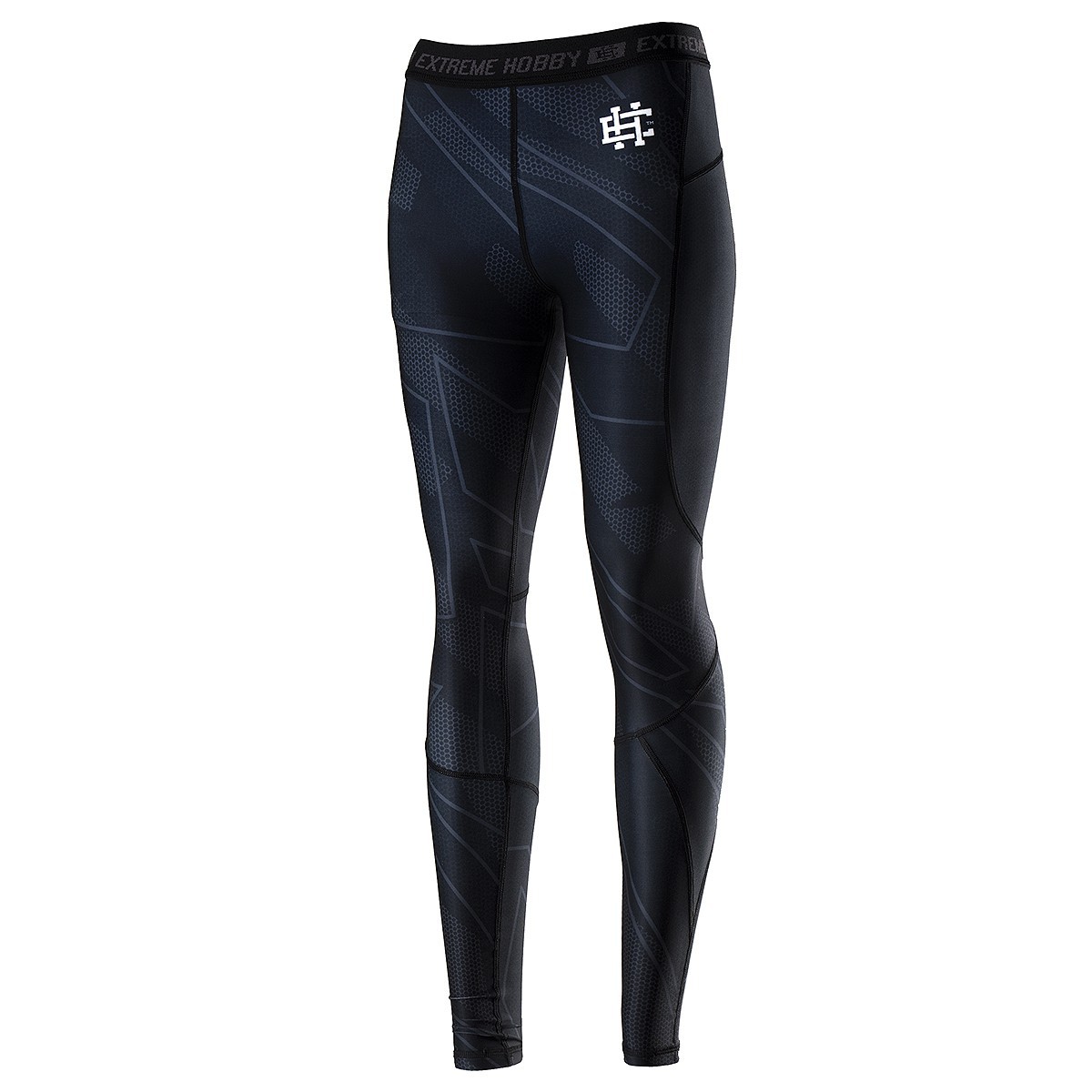 Legginsy do MMA BJJ sportowe damskie SHADOW S EXTREME HOBBY Kod producenta 1352-13159-S