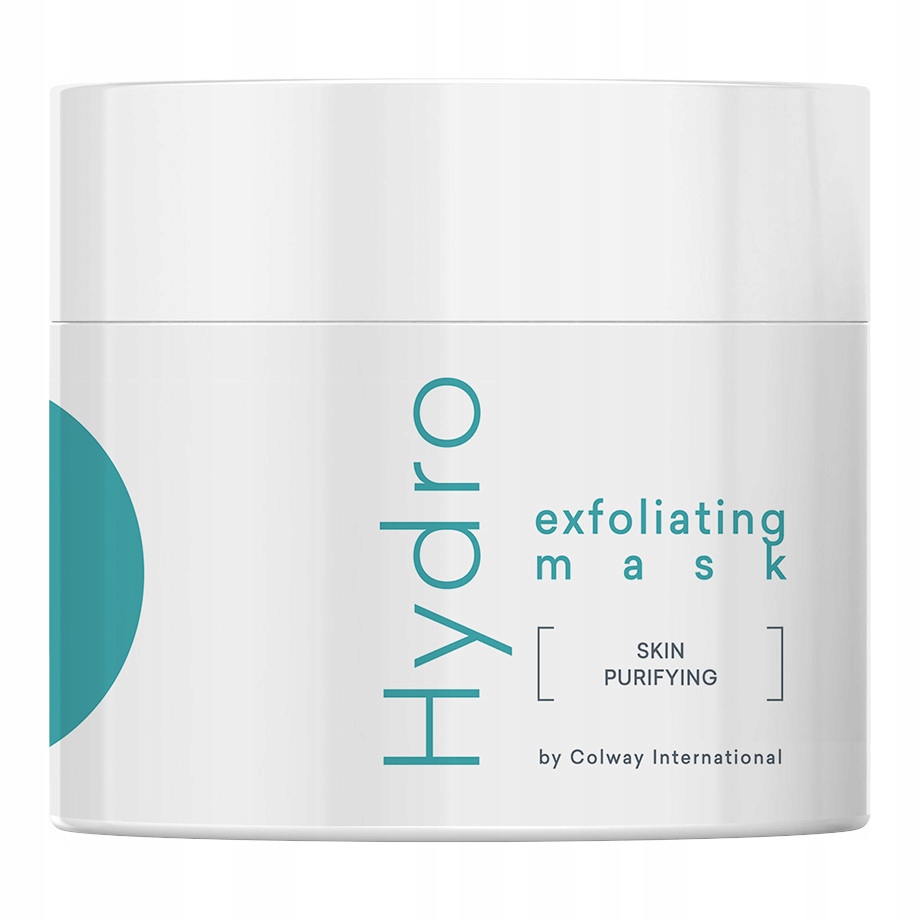Exfoliační Maska Colway 50 ml Řada Hydro Enzymatický peeling řas