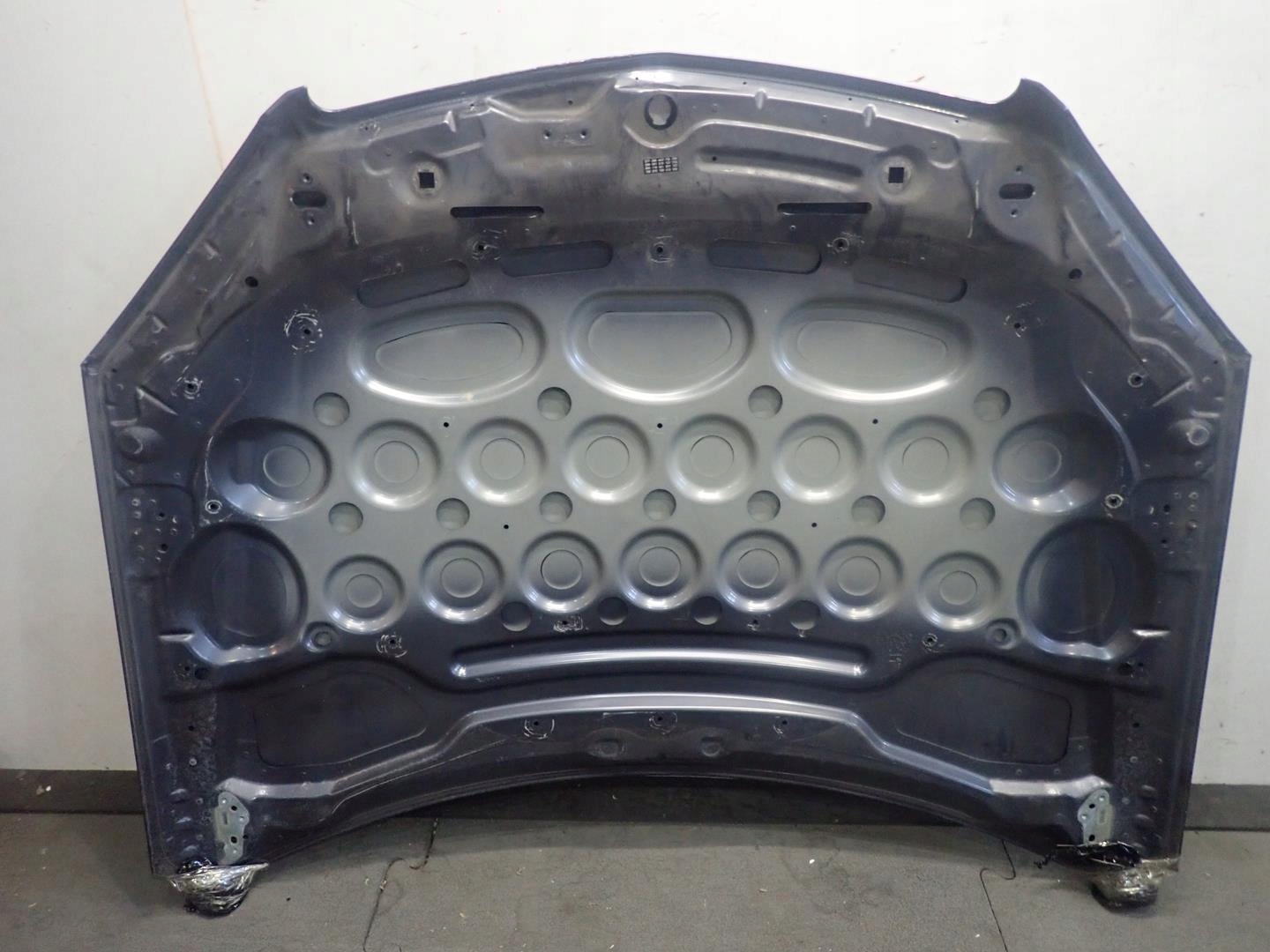 Capot MERCEDES C-KLASA W204 A204 2007-2011