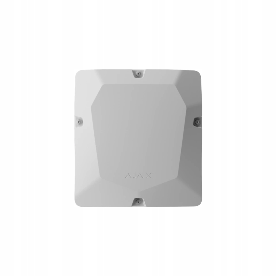 Case D puzdro 8 modulov a 2 batérie 18Ah biela Ajax Systems 65976.186.WH