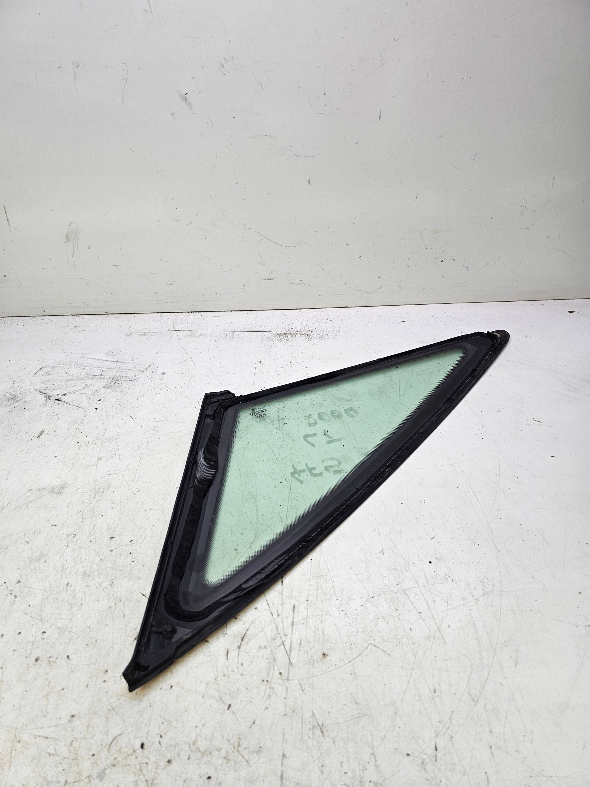 window bodywork left rear part AUDI A6 C6 4F5 2004R
