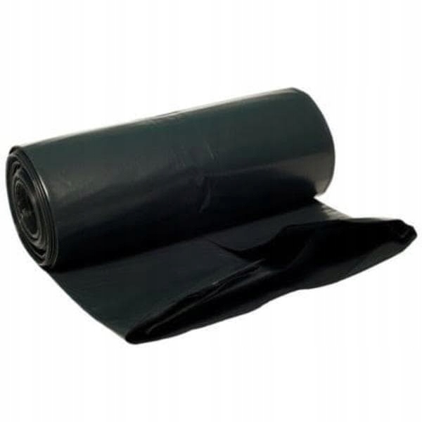 

Worki na śmieci 160 l, czarny