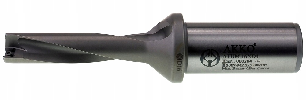 WIERTŁO SKŁADANE ATUM 16 D4 PŁYTKA SPMG 060204 Marka Akko