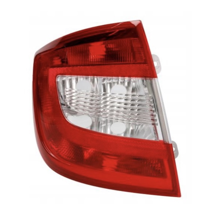 

Skoda Rapid 12- Lampa tylna lewa oryginalna