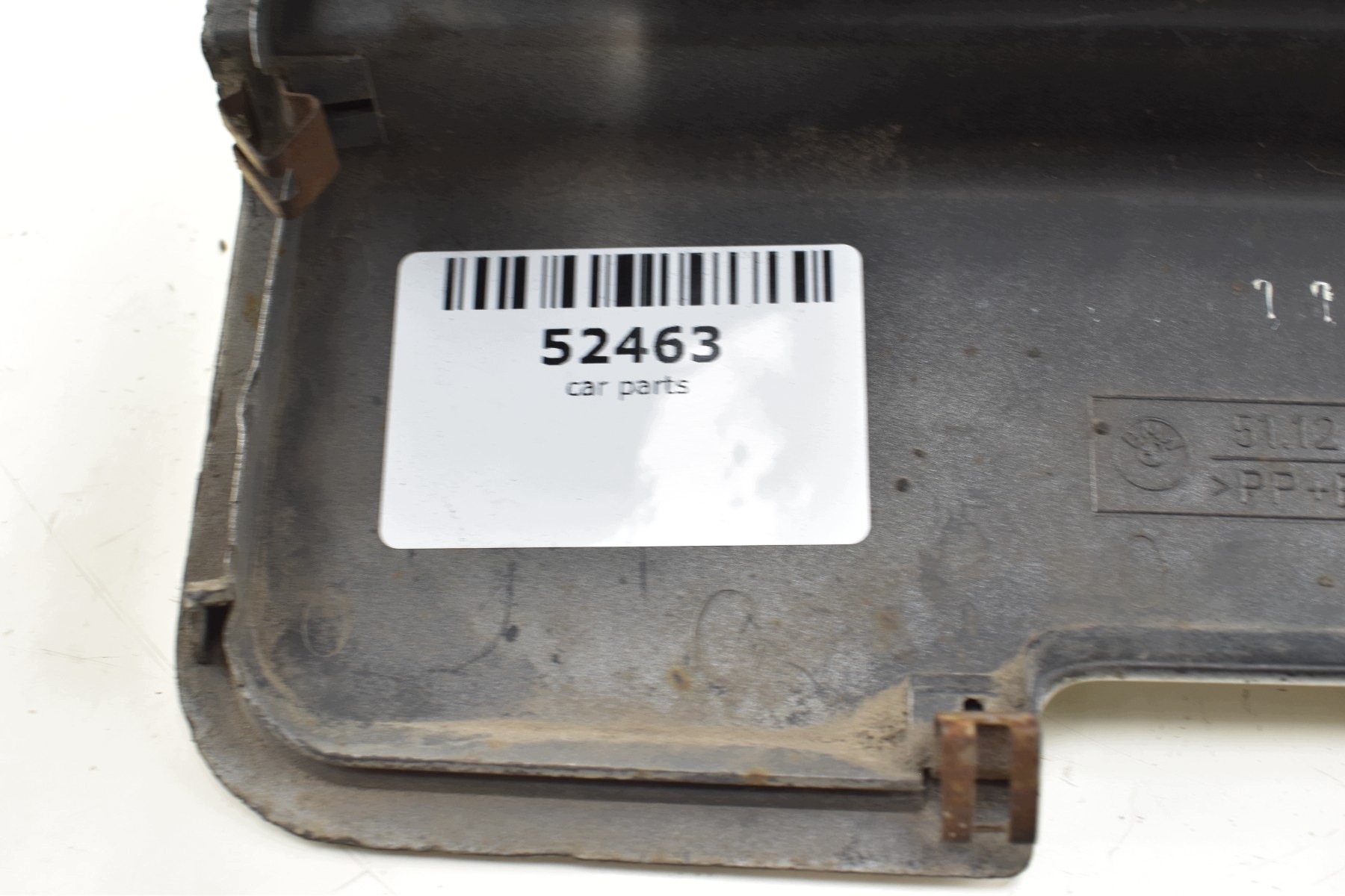 Verschlußstopfen Blende Abdeckung der Stoßstange BMW E39 8165099