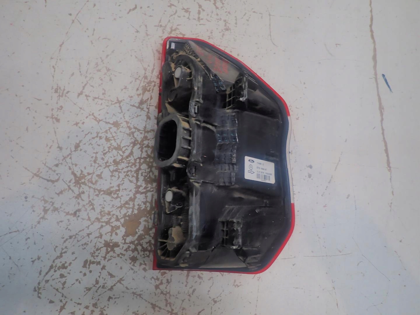 light rear part rear right FORD TOURNEO COURIER 2014