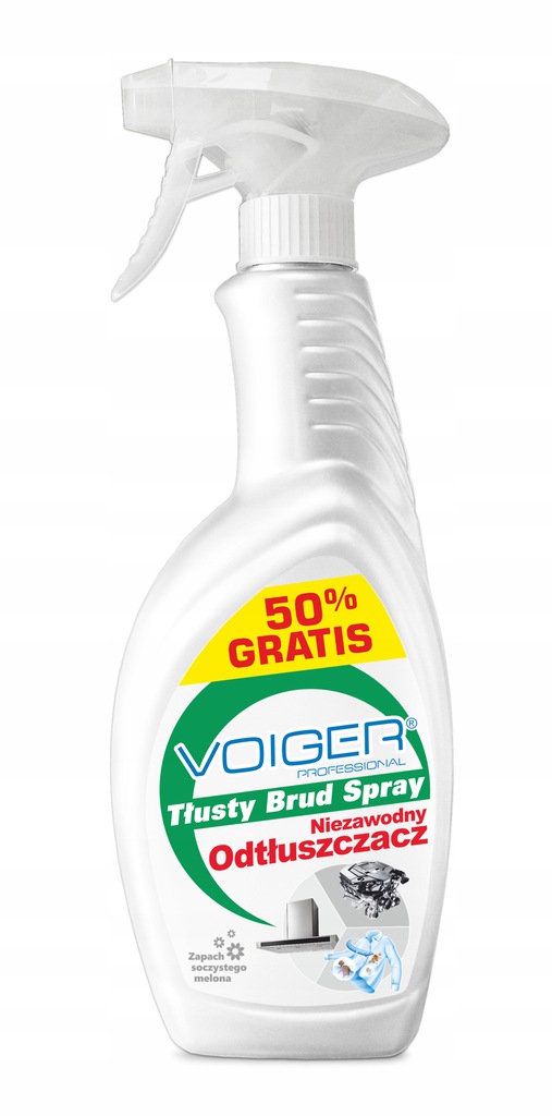 

Voigt Voiger 750ml Spray Tłusty Brud