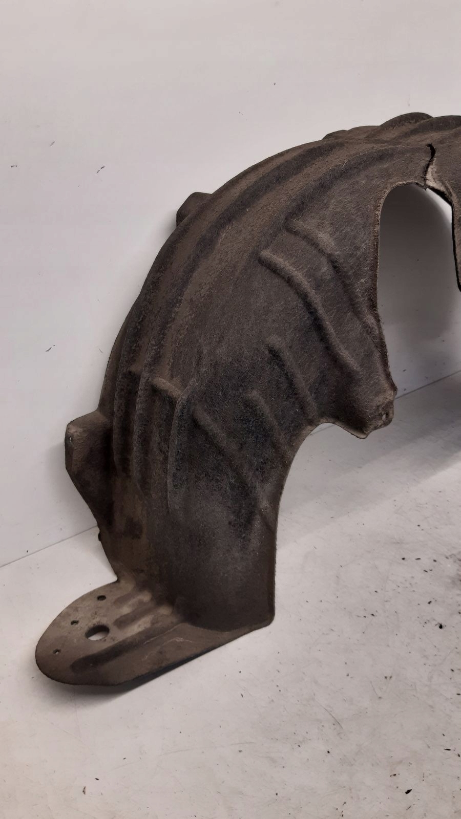 mudguard rear part rear. left Ford Focus MK4 1,0 ECOBOOST