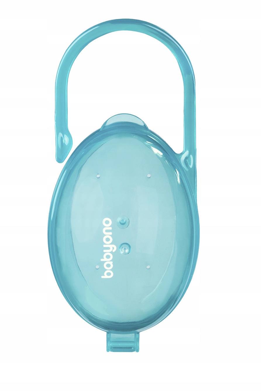 BABYONO POJEMNIK PUDEŁKO ETUI NA SMOCZEK 528/03