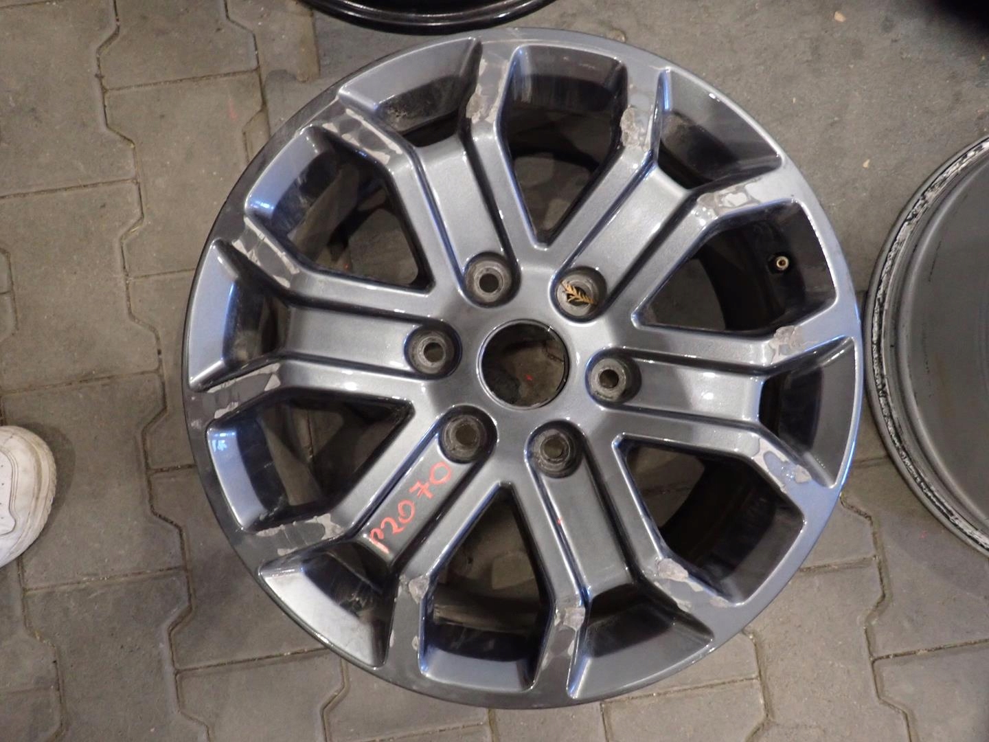 disk disk FORD 6x139,7 ET55 7,5J 18" N1WC-1007-E