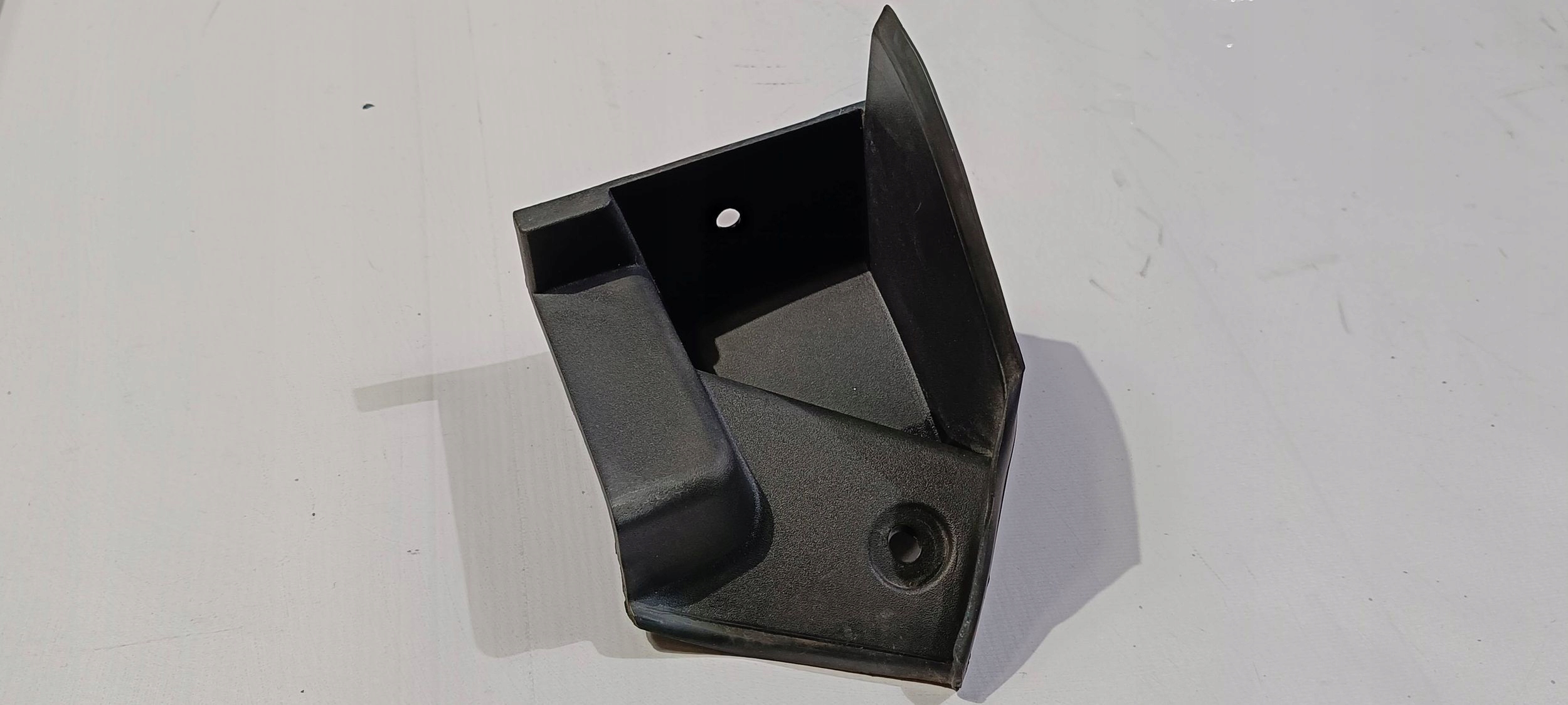Deflektor panel copertura GREMBIALINA parafango Anteriore Destro Jaguar F-type X152 2013
