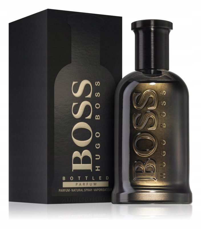 Hugo Boss Bottled Parfum parfém 200 ml Originál