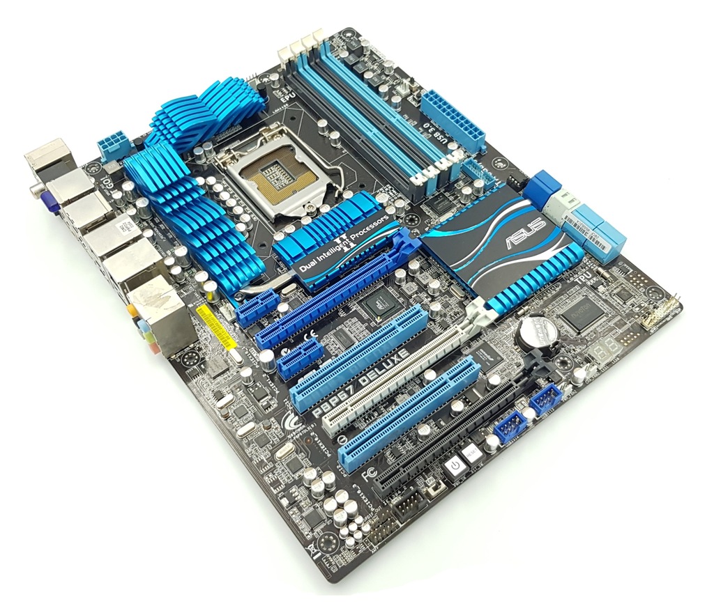 Płyta główna Asus P8P67 EVO