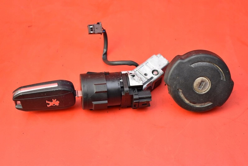 36454600 - КЛЮЧ ЗАЖИГАНИЯ PEUGEOT 308 2 II 1.6 E-HDI 13R