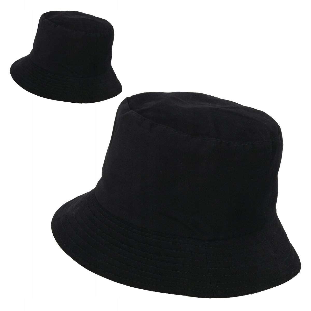 

Kapelusz R197D Bawełniany Dwustronny Bucket 60