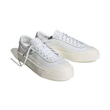 Boty Adidas Nucombe 'Triple White' HP6459 vel 40