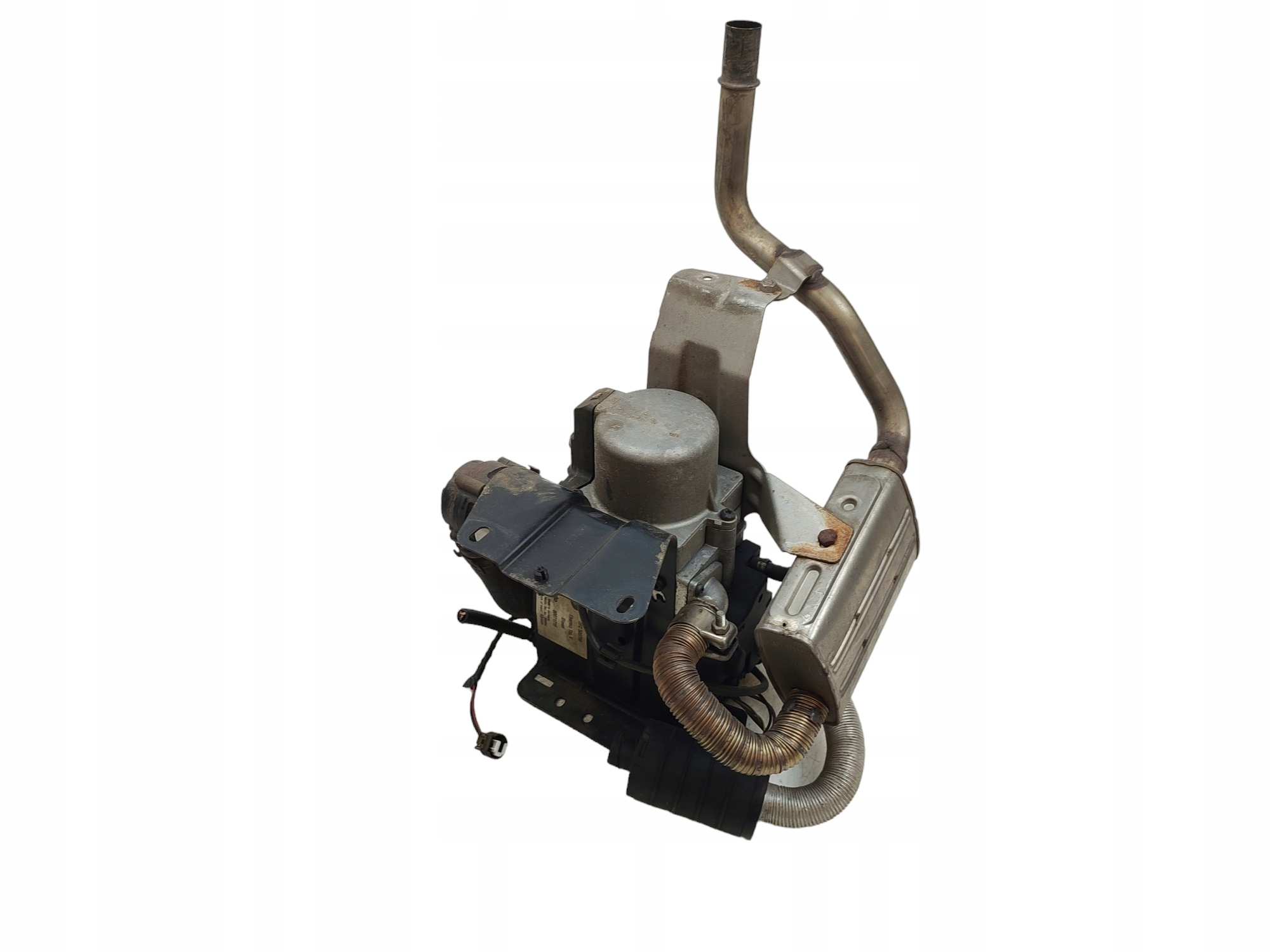 WEBASTO DOGRZEWACZ THERMO TOP V LAND ROVER DISCOVERY III JEC500790 9007171F Stan opakowania zastępcze