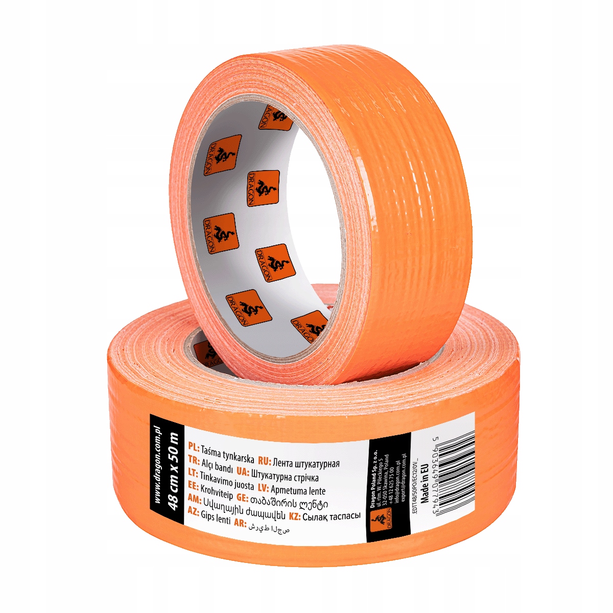 

Dragon Taśma Tynkarska Maskująca 48MM x 50M