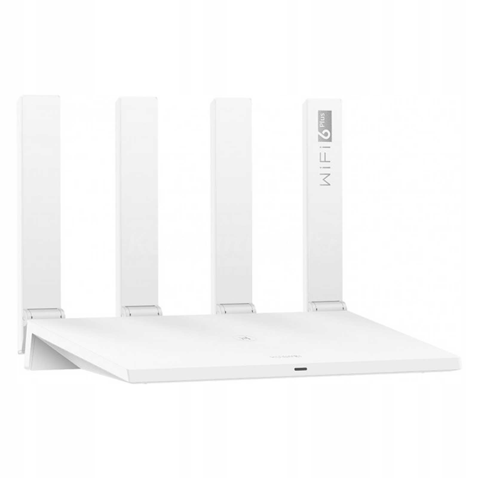 Nový router Huawei AX3 WS7100