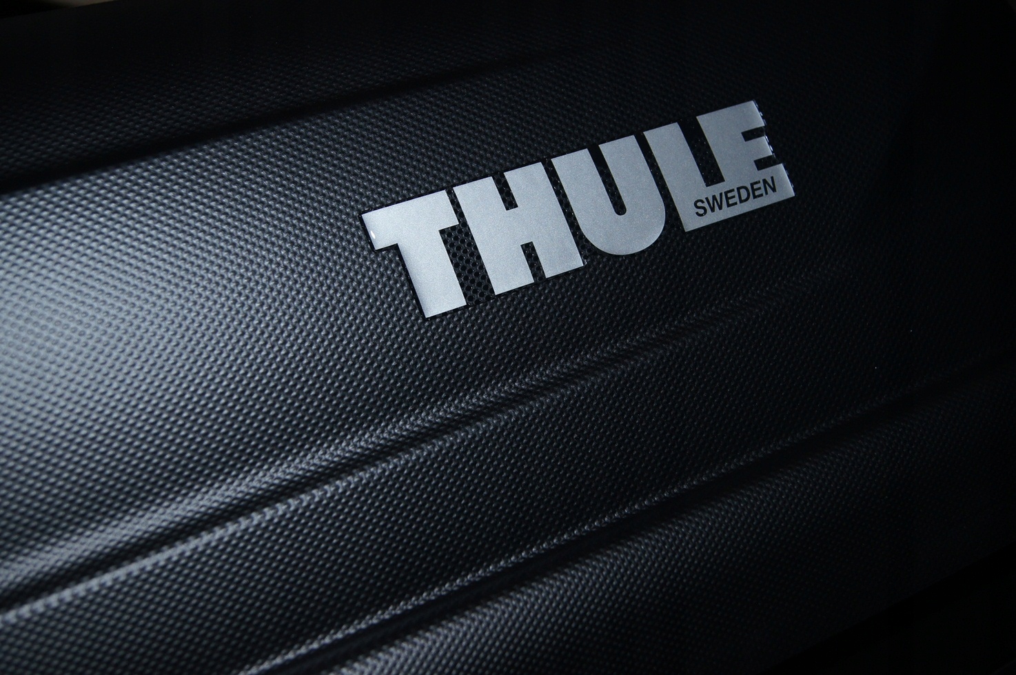 Багажник на крышу Thule PACIFIC 780 L черный Производитель Thule