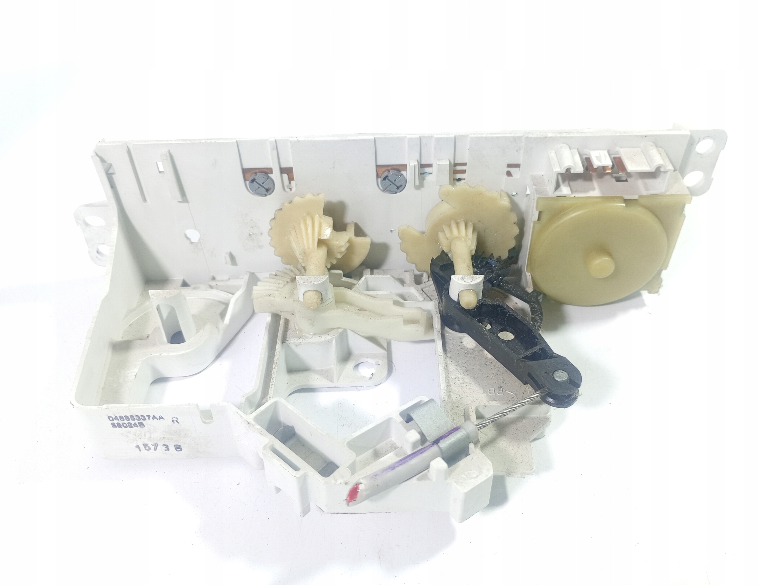 DODGE NEON /CHRYSLER NEON 99-06 switch PANEL air conditioning devices OE 04885337AA