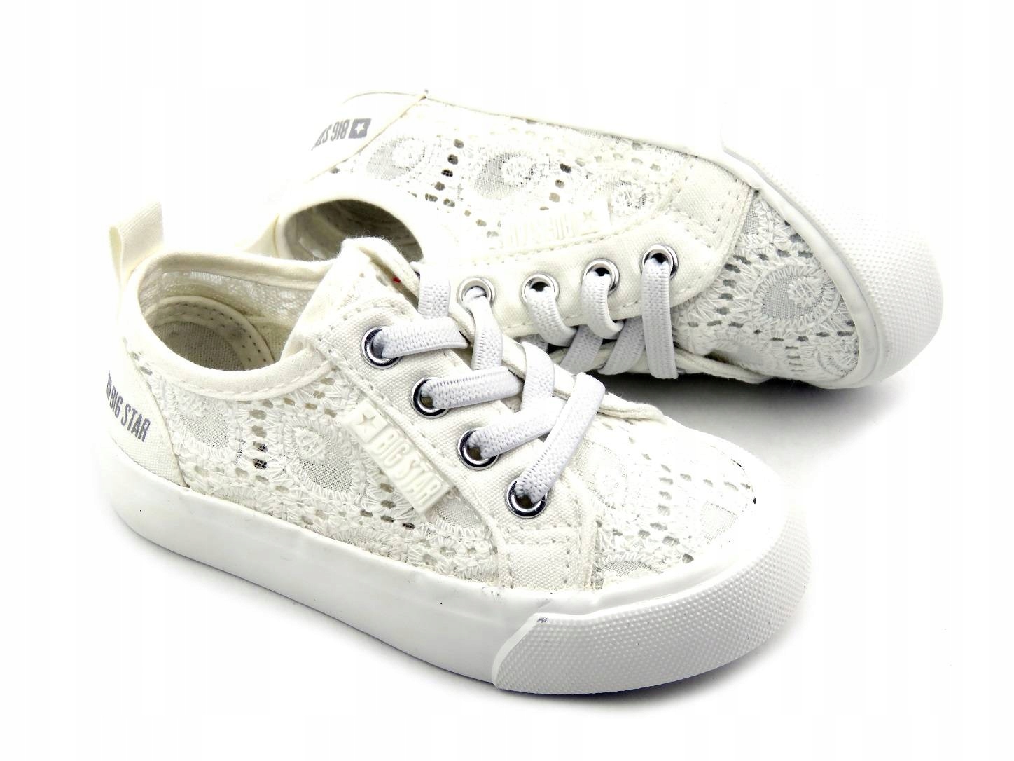 

Trampki Dziecięce Big Star JJ37413 Wiosenne Letnie