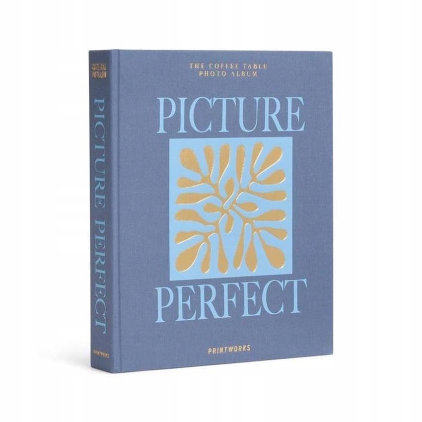 Fotoalbum Picture Perfect, Blue