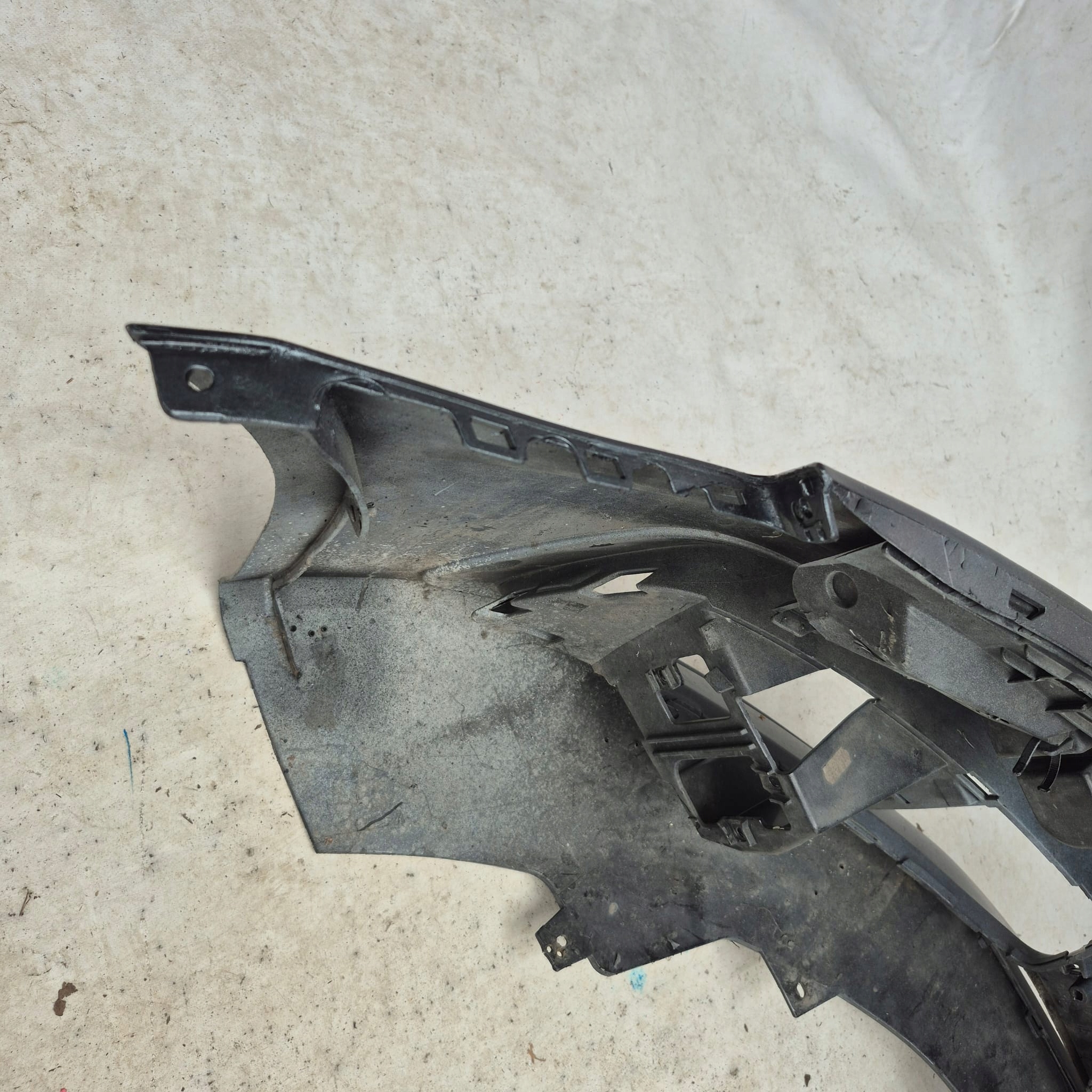 AUDI A6 C7 4G S-LINE 11-14 bumper front front SPR 4XPDC 4G0807437G