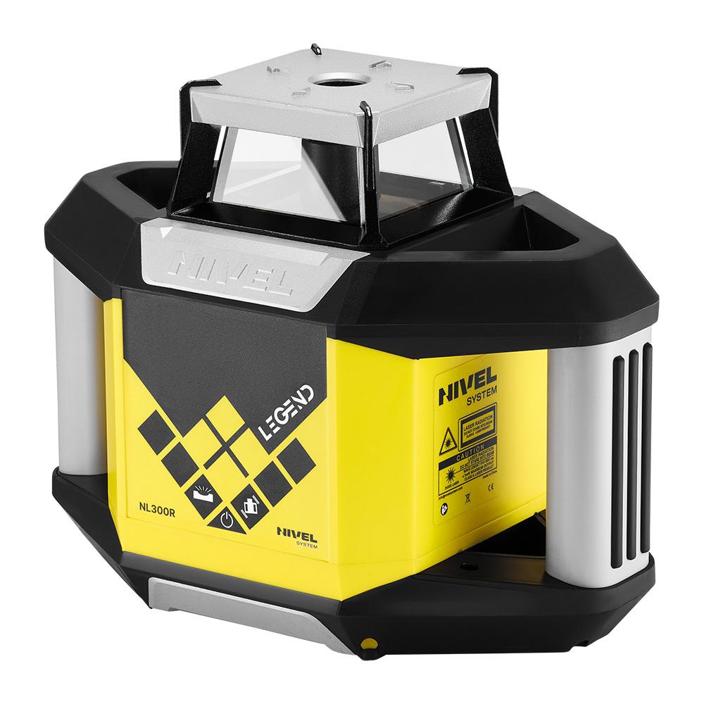 Nivel System Laserový nivelátor NL300R 500 m IP54