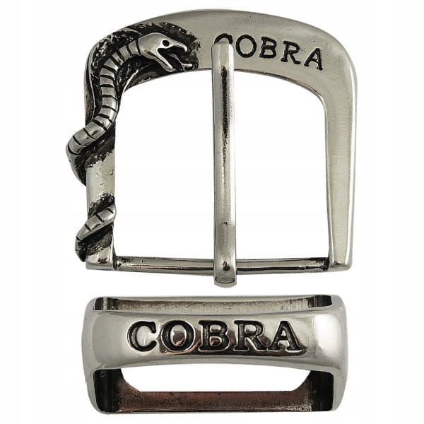 

Klamra 40mm do Paska Cobra szlufka