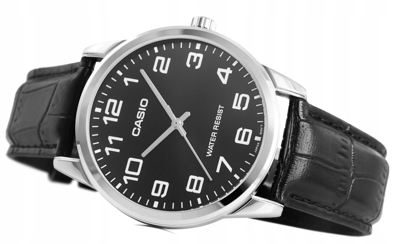 Zegarek Męski CASIO MTP-V001L-1BUDF + BOX Funkcje Brak
