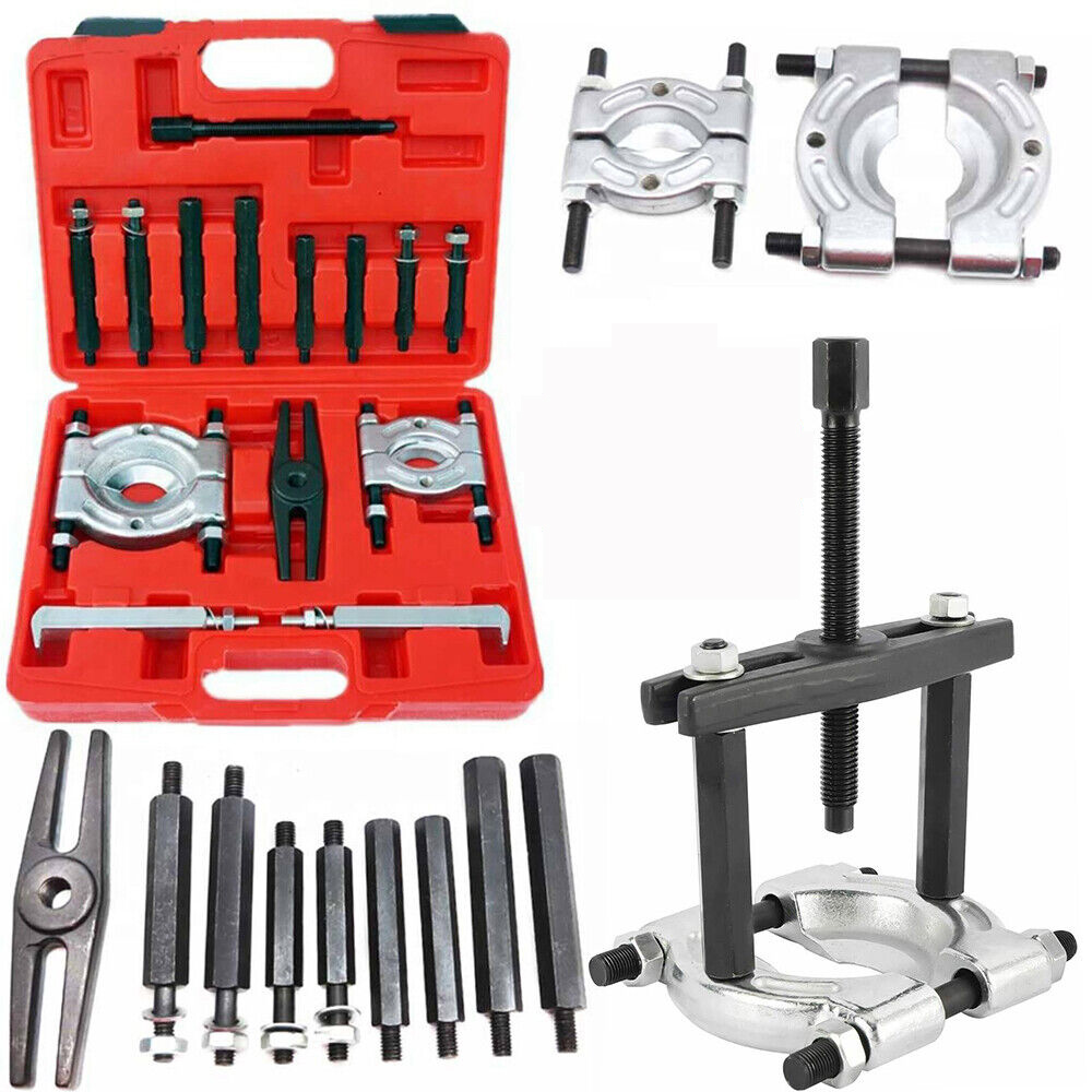 ŚCIĄGACZ TULEI PRASA ZESTAW ADAPTERY ŁOŻYSK PRASY Kod producenta 07-1113