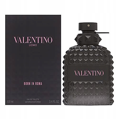 Valentino Uomo Born In Roma Edt Volume: 100 ML For Men