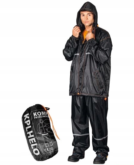 Дощовик KPLHELO R. XL