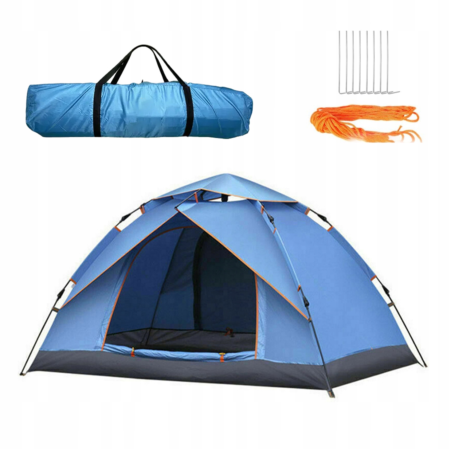 Stan Velký Pro 4 Osoby 200 X 200 X 130 CM