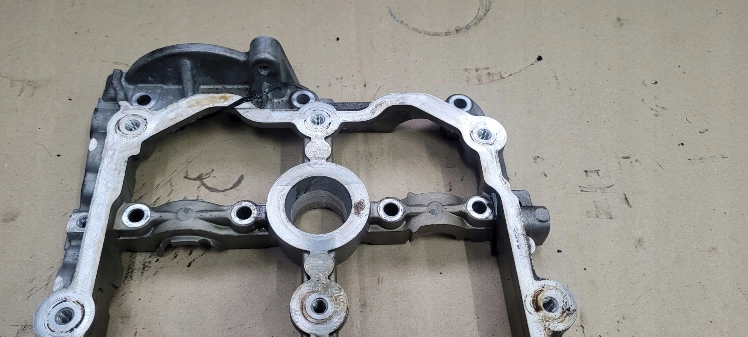 A7 4G Coperchio WALKOW TESTATA Destro 3.0 TFSI A6 C7 S4 B8 S5 SQ5