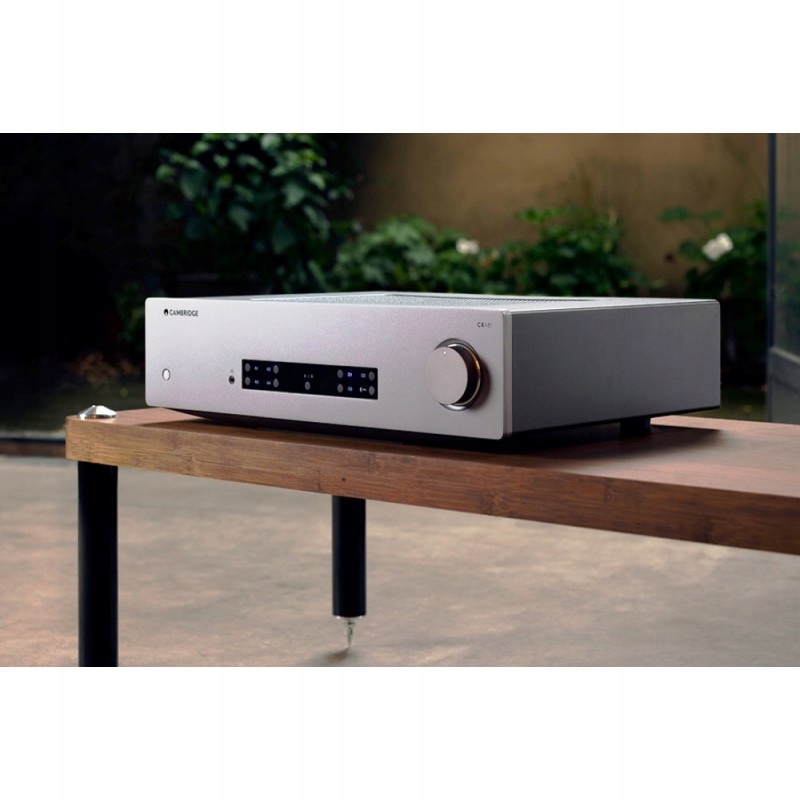 Wzmacniacz Cambridge Audio CXA81 Kolor srebrny