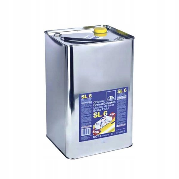 ATE 03.9901-6411.2 тормозная жидкость