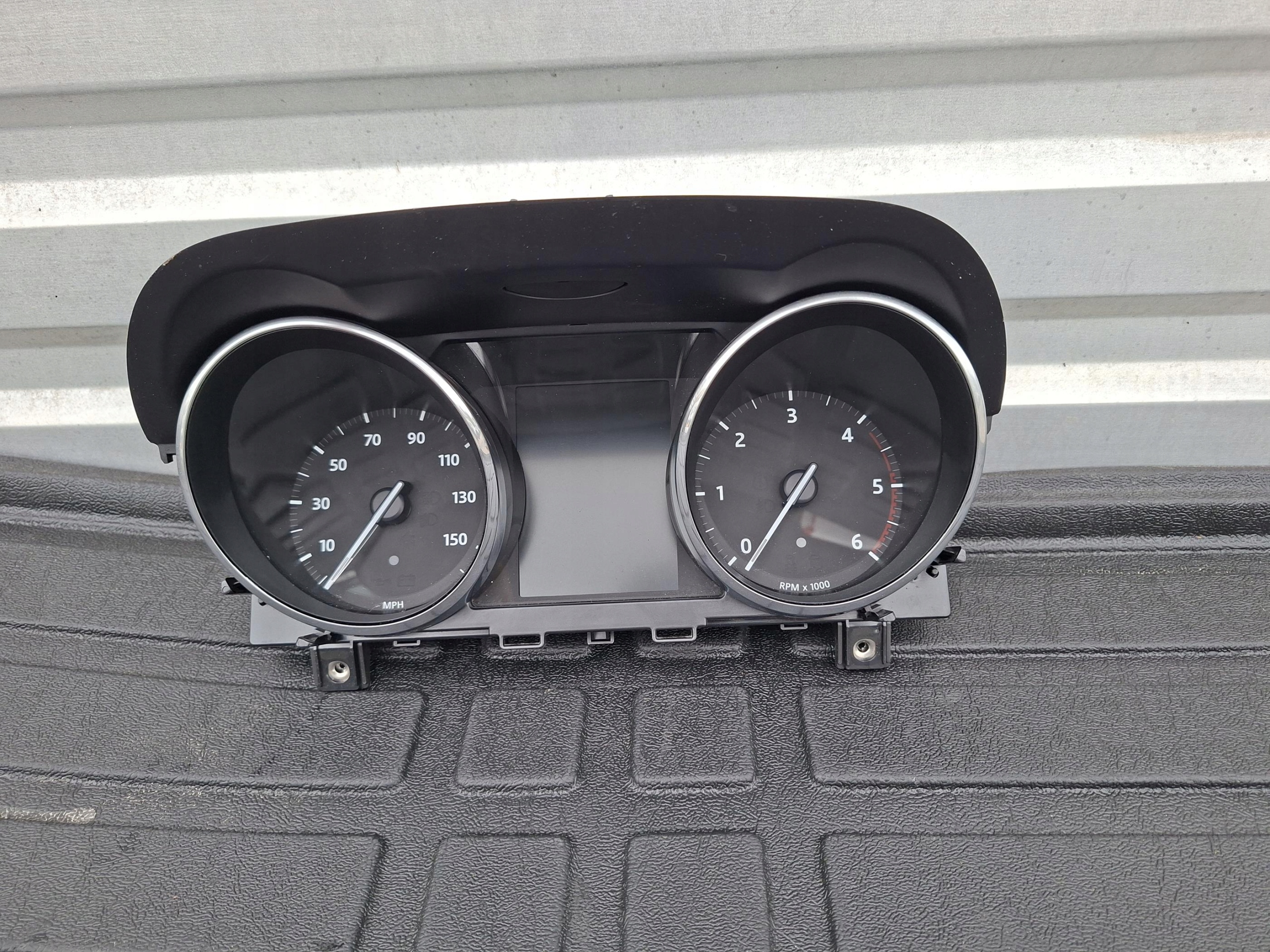 dials display dials LAND RANGE ROVER EVOQUE L538 LIFT 2.0 D