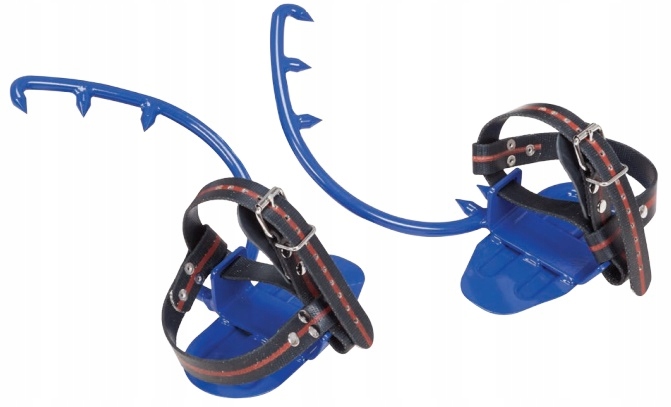 Słupołazy do słupów drewnianych Sp 101